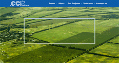 Desktop Screenshot of ccibioenergy.com