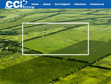 Tablet Screenshot of ccibioenergy.com